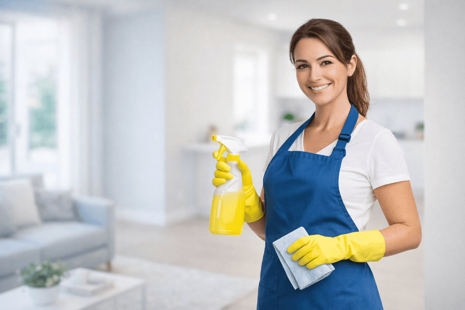 Professional Cleaning Services