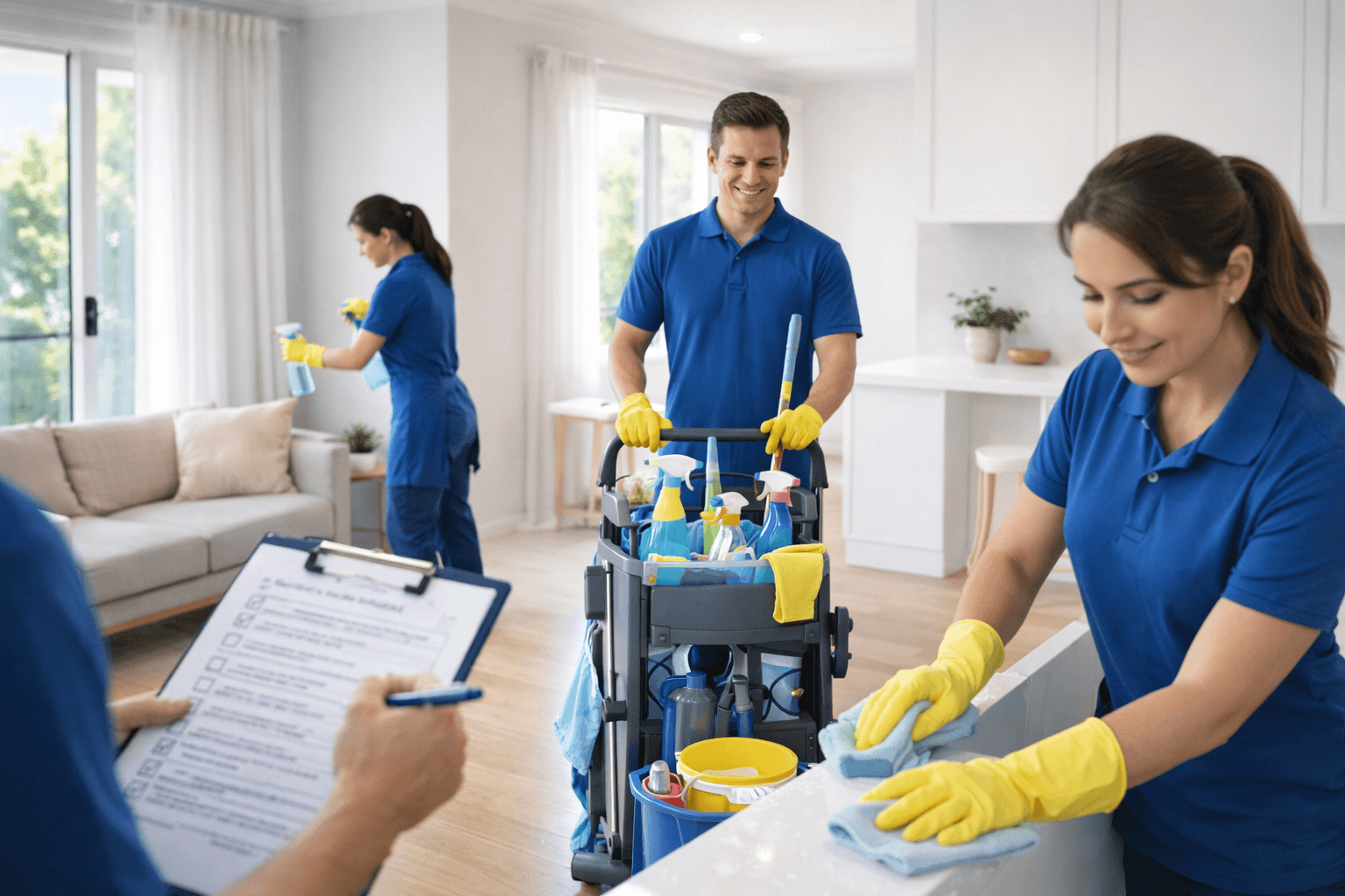 Periodic/Regular Cleaning